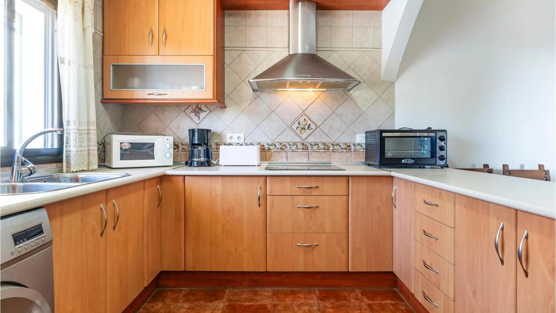 Pet Friendly Home In Sedella With Kitchenette Spain