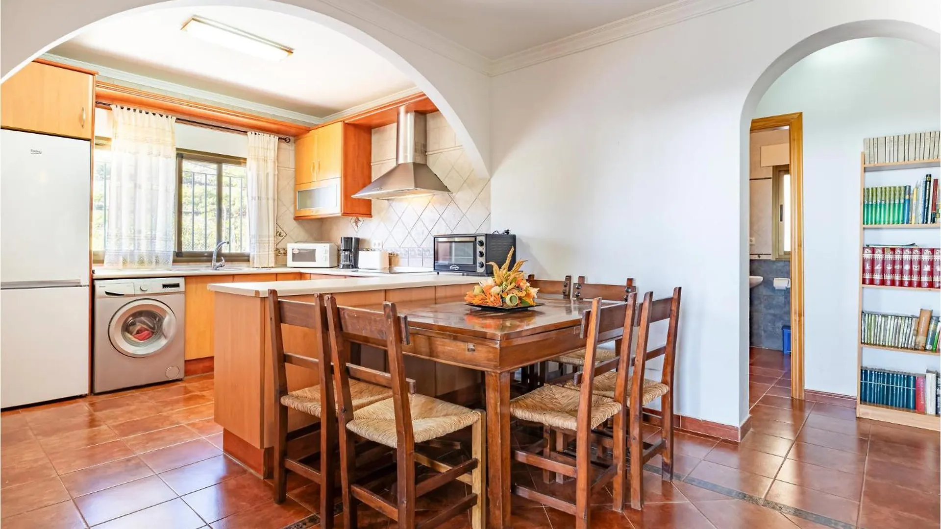 Pet Friendly Home In Sedella With Kitchenette 0*,  Spain