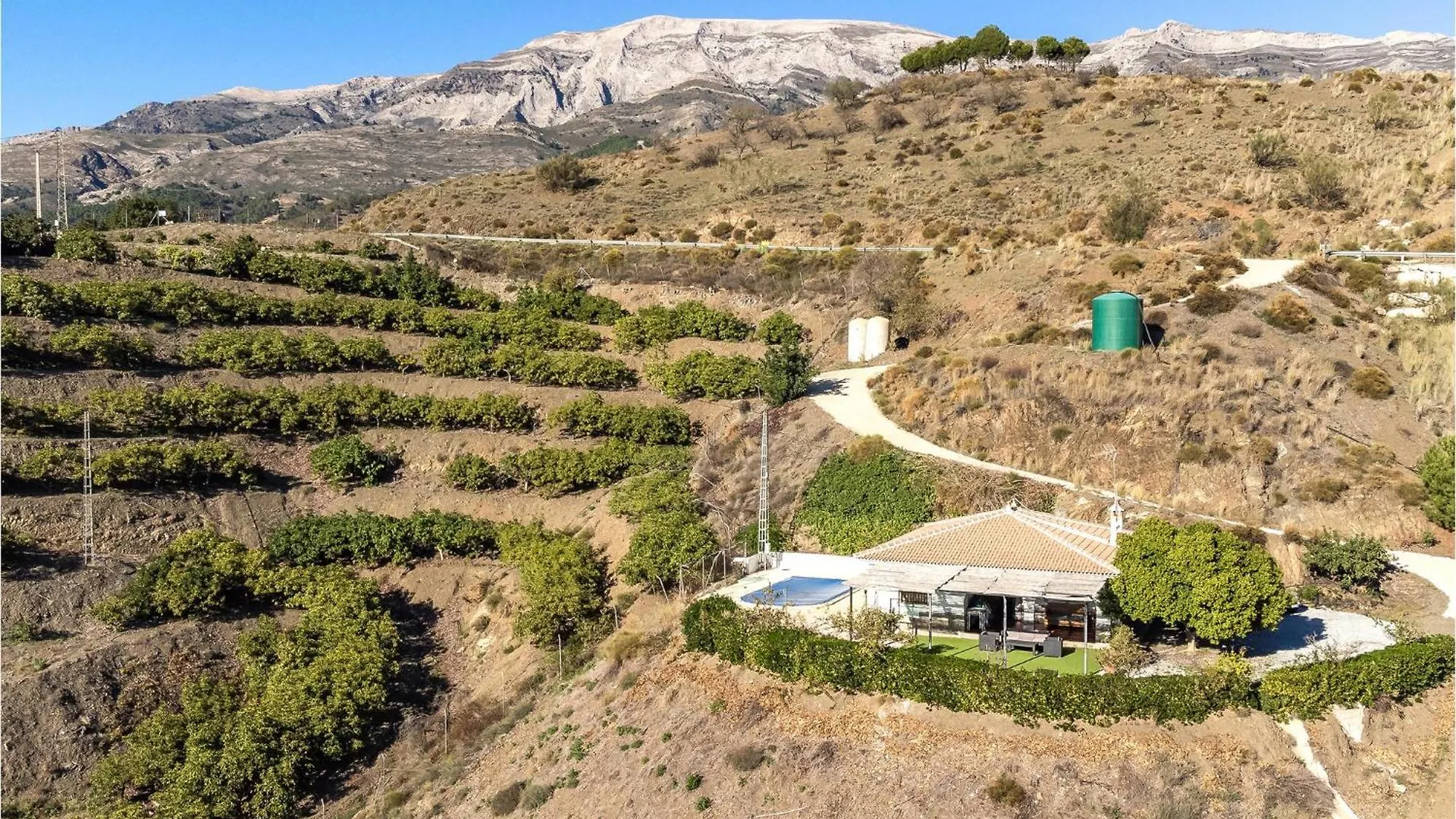 Pet Friendly Home In Sedella With Kitchenette
