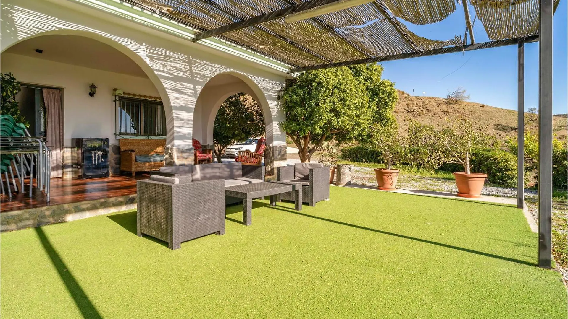 Holiday home Pet Friendly Home In Sedella With Kitchenette