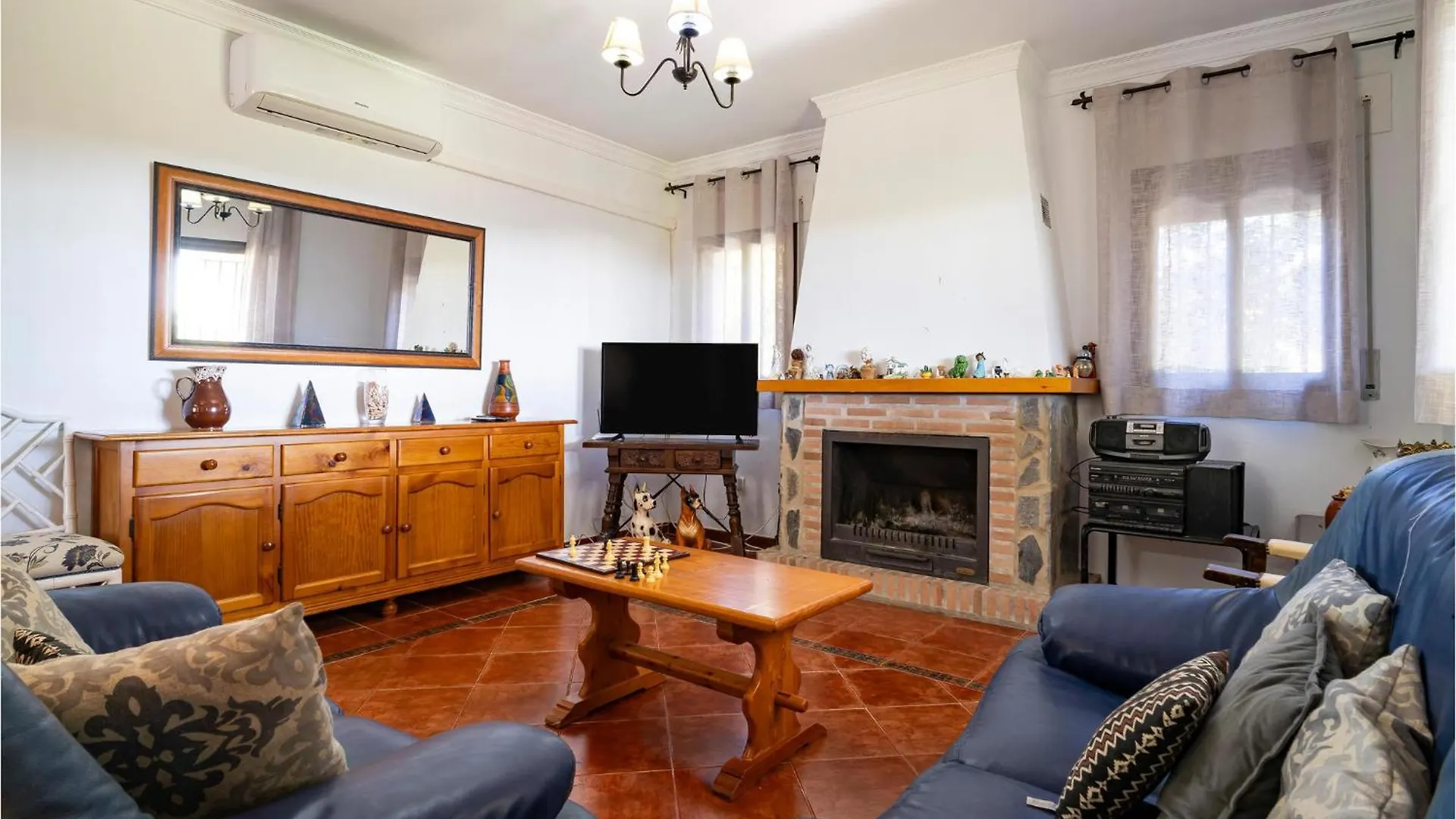Holiday home Pet Friendly Home In Sedella With Kitchenette